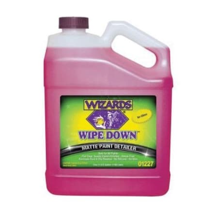 Wizards Products Wizards Wipe Down, Gallon 1227